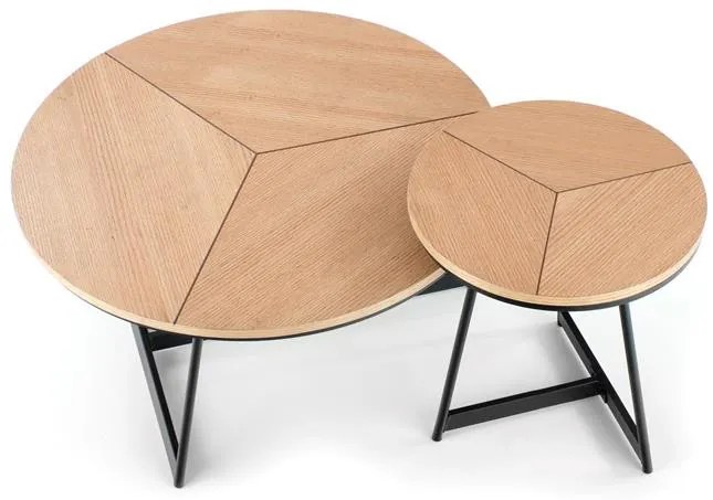 Masa de cafea Karida – Ø80 x h41 cm