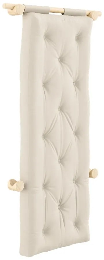 Fotoliu bej Hooked – Karup Design