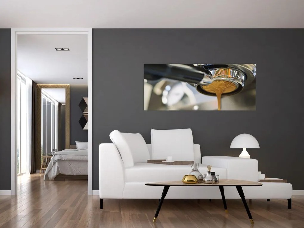 Tablou - espresso (120x50 cm)