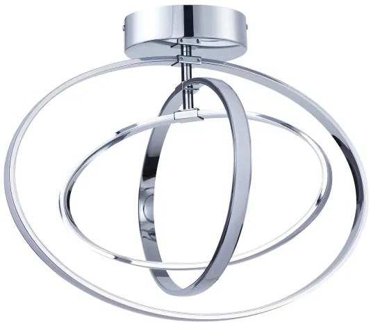 Eglo 96306 - LED Plafoniera SELVINA 3xLED/12W+14W+9W/230V