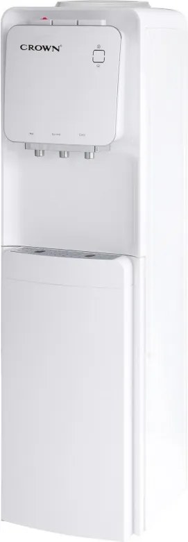 La mâna a doua: Dozator de apa Crown CWD 1934W, 580W, 10-95°C, Racire 0.7l/h, Incalzire 5l/h, Alb