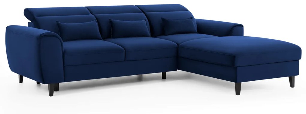 Coltar extensibil Foble pe dreapta Velvetmat 40
