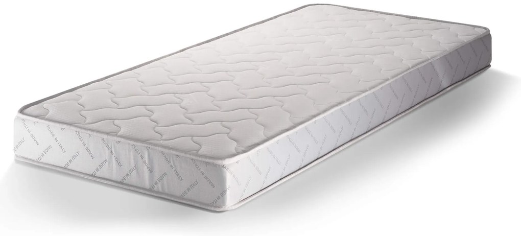 Saltea Argento Memory italiană de la Sleepy 18 cm