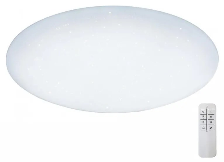 Globo 48383 - Plafonieră LED cu telecomandă RENA 1xLED/80W/230V