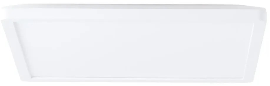 Brilliant - Plafonieră LED MILTON LED/18W/230V 29,3x29,3 cm albă