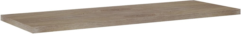 Roca Kwadro blat 121x40 cm stejar A857966578