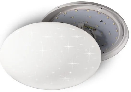 Plafonieră LED ANETA STAR LED/24W/230V 2700K Fulgur 24305