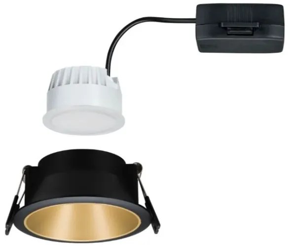 Corp de iluminat dimabil pentru baie LED/6,5W IP44 COLE 230V Paulmann 93403