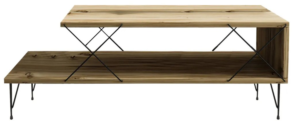 Măsuță de cafea Loire Oak