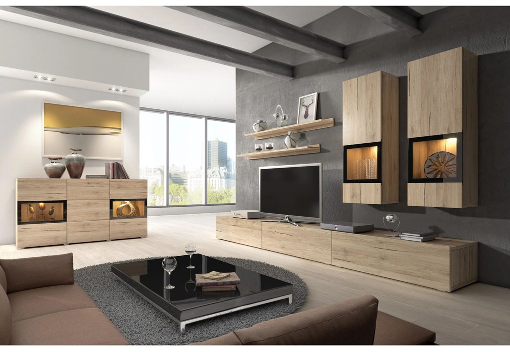Mobilier living Barly Tip 10 (Bej). 1125236