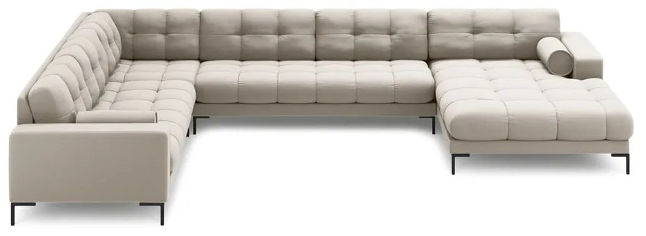 Colțar bej (cu colț pe partea stângă ) Bali – Cosmopolitan Design