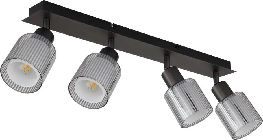 Globo 54456-4 - Lampă spot VILLEGAS 4xE14/25W/230V