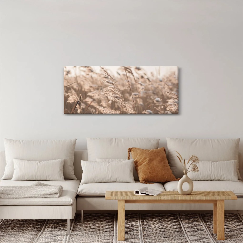 Tablou - Adiere de luncă (120x50 cm)