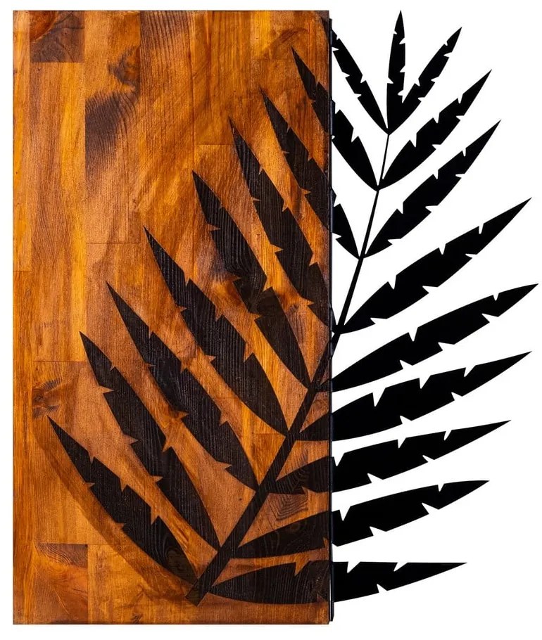 Decorațiune de perete Wallity Palm Leaf