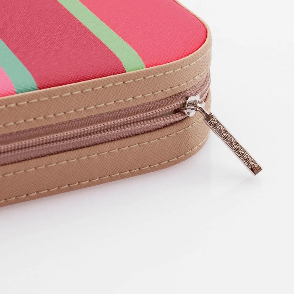 Casetă de voiaj pentru bijuterii Nova - Remember