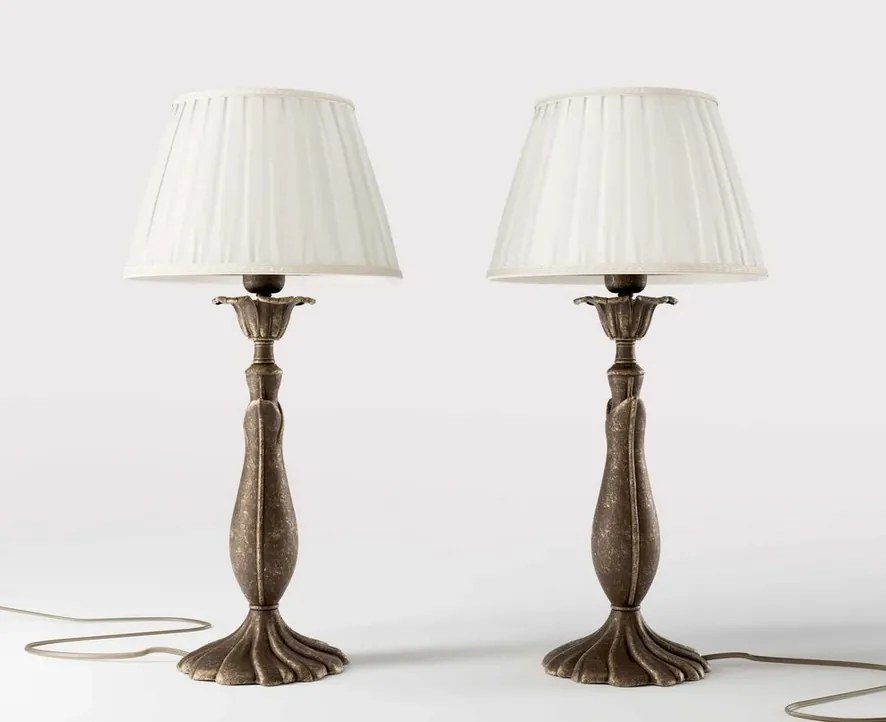 Veioza din alama design italian Ginevra