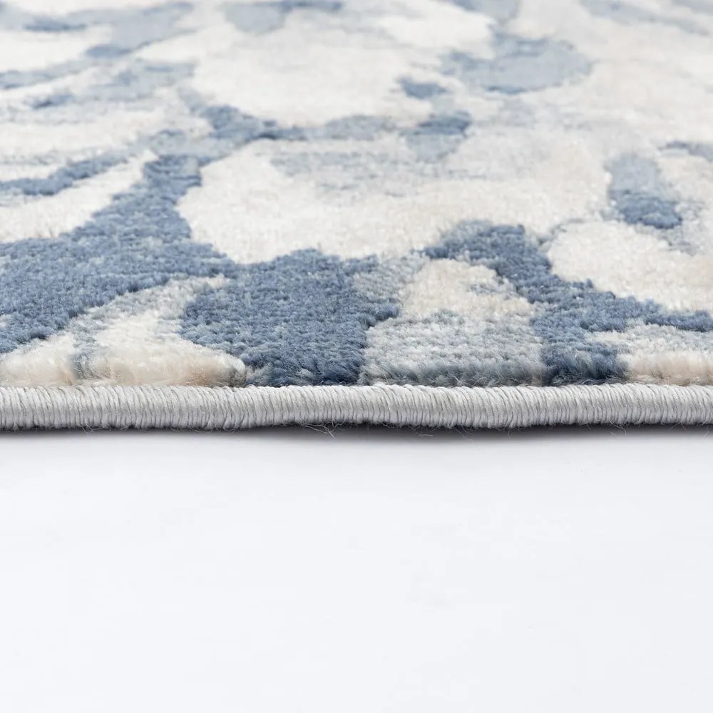 Covor albastru 80x150 cm Simp – FD