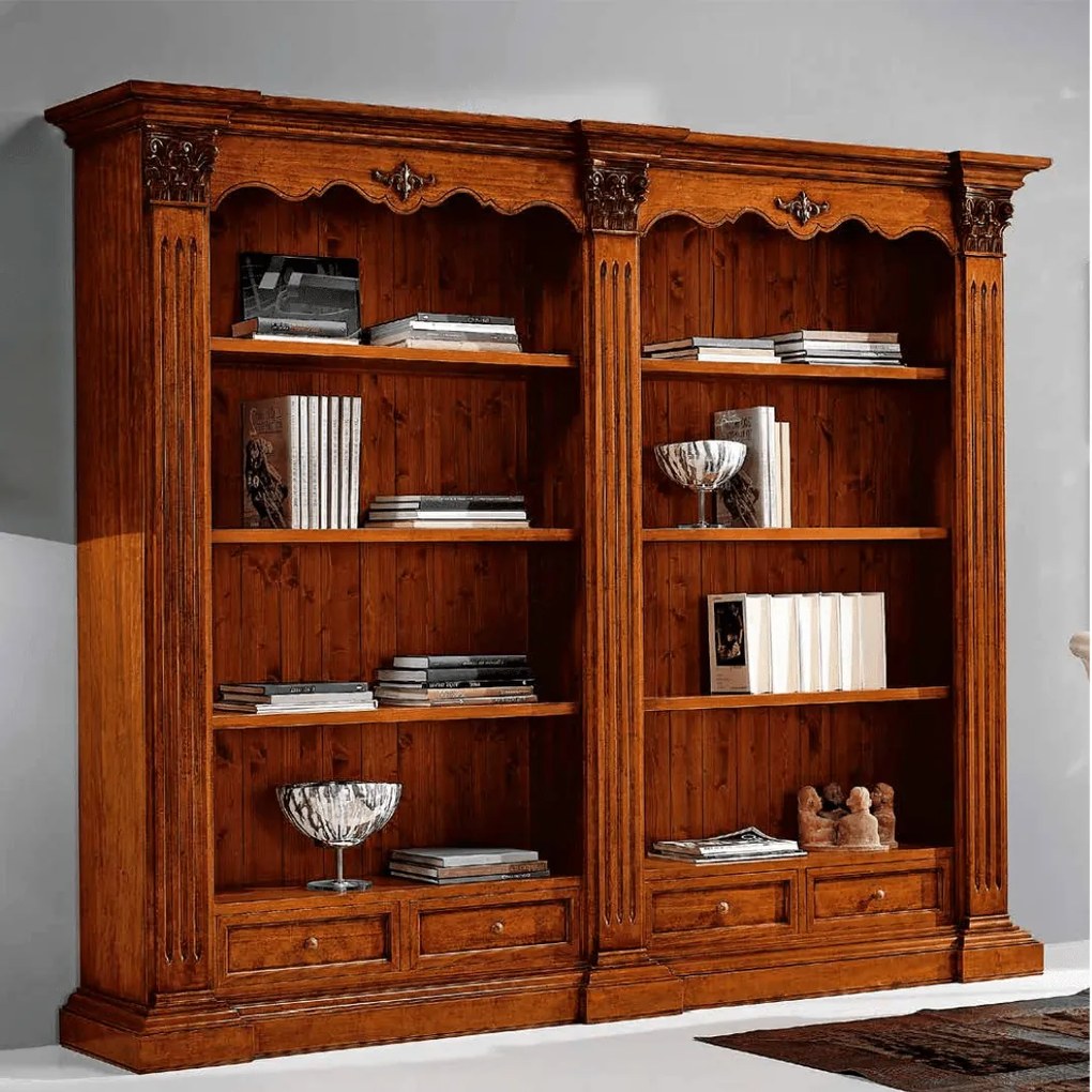 BIBLIOTECA CLASIC 4 SERTARE