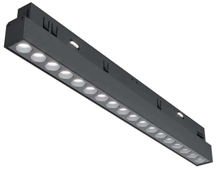 Modul LED, accesoriu pentru sina magnetica Exility, Points Smart 18W