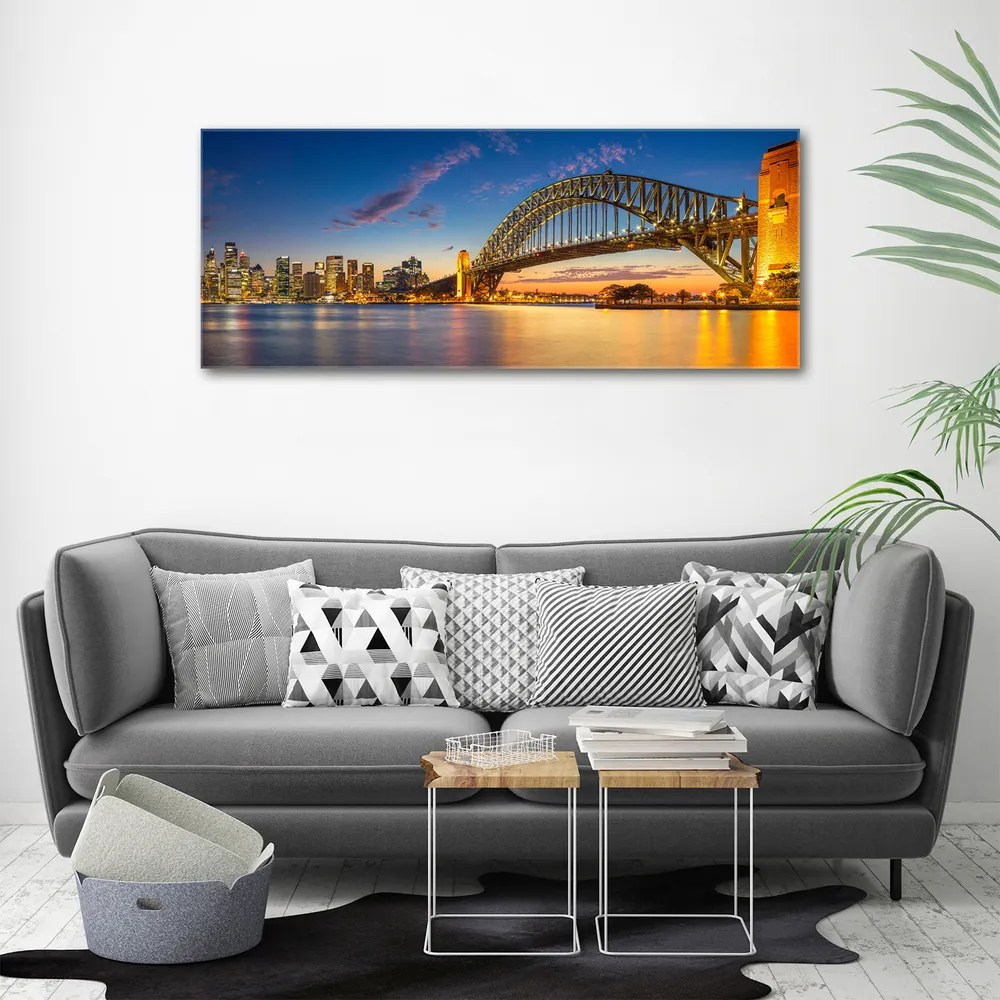 Tablou pe pânză Sydney panorama