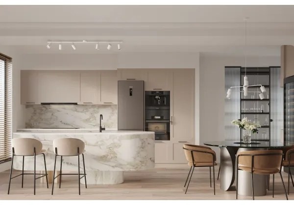 Spot Sollux SL.1227 LEMMI 4xGU10/10W/230V alb