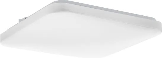 Eglo 902076 - Plafonieră LED pentru baie FRANIA, 18 W, 230 V, 33 x 33 cm, IP44