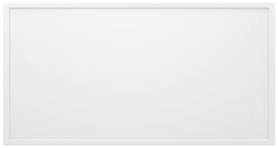 Plafonieră LED RGBW dimabilă de exterior Eglo 901477 ROVITO-Z 17,2W/230V 30x57 cm IP44 alb