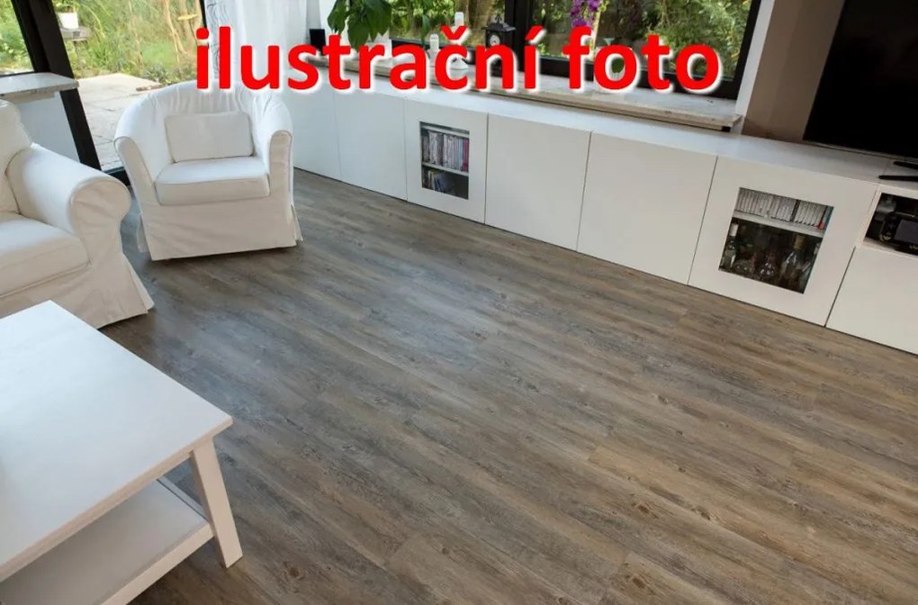 Pardoseală din vinil STILISTA 20 m2 - pin de munte