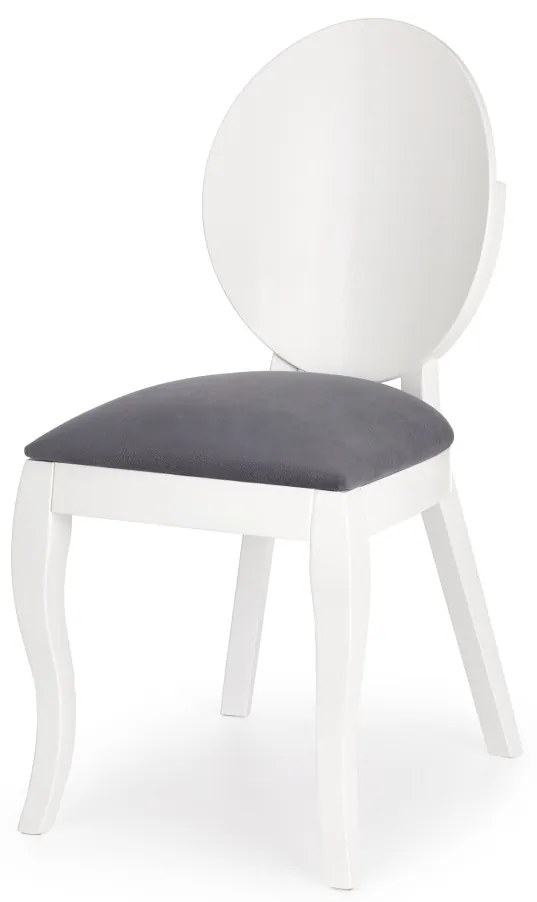 Scaun tapitat Verdi - H 90 cm