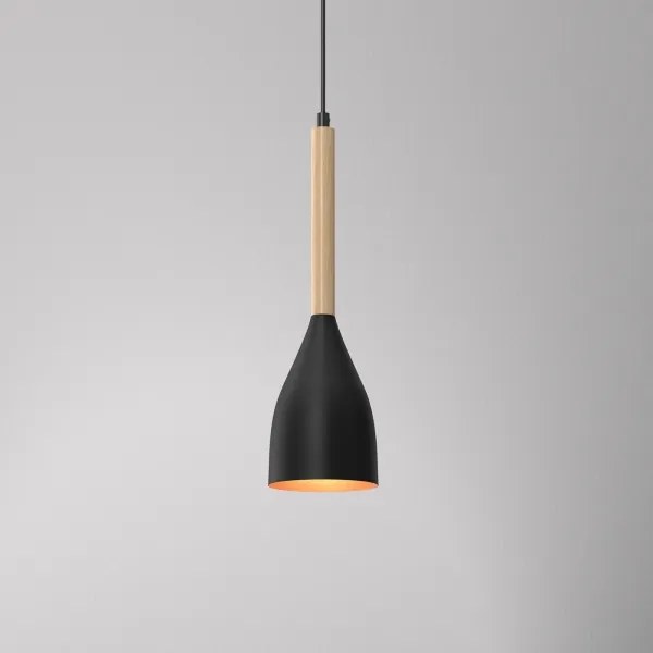 Lustră pe cablu MUZA 1xE27/60W/230V