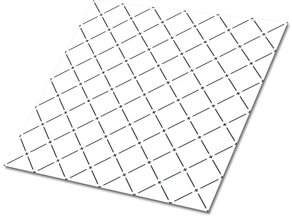 Plăci de vinil Model minimalist