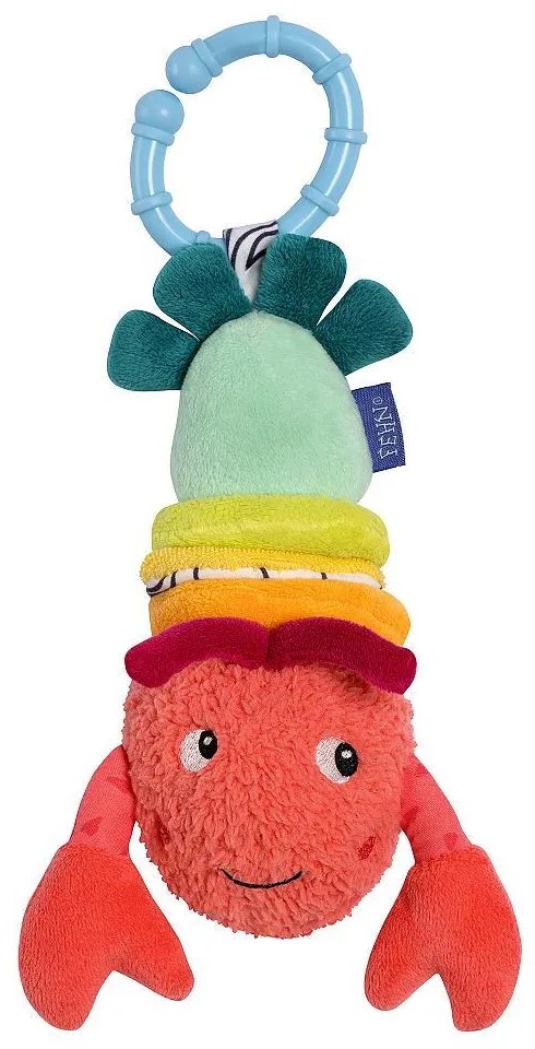 JUCARIE PENTRU CARUCIOR CU VIBRATII - RACUL VESEL - FEHN (043051)