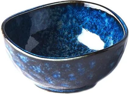 Bol din ceramică MIJ Indigo, ø 9 cm, albastru