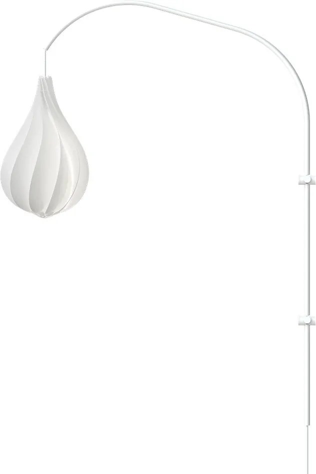 Suport pentru corp de iluminat alb metal 123 cm Willow – UMAGE