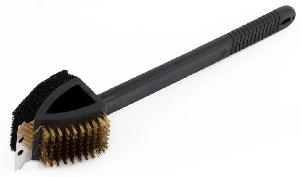 Perie de curățat grătar 3in1 Tepro 8503