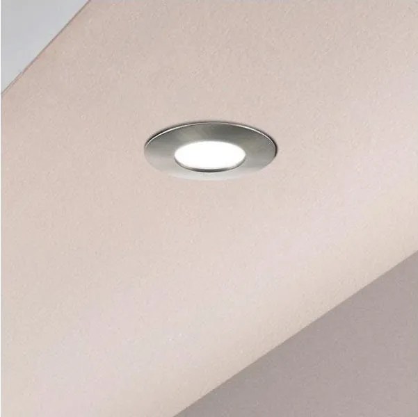 Eglo 95819 - Corp de iluminat LED încastrat PINEDA LED/4,9W/230V