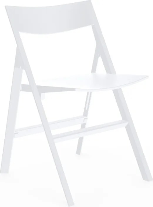 Set de 4 Scaune pliabile moderne de exterior / interior design premium QUARTZ FOLDING CHAIR 54197 Vondom