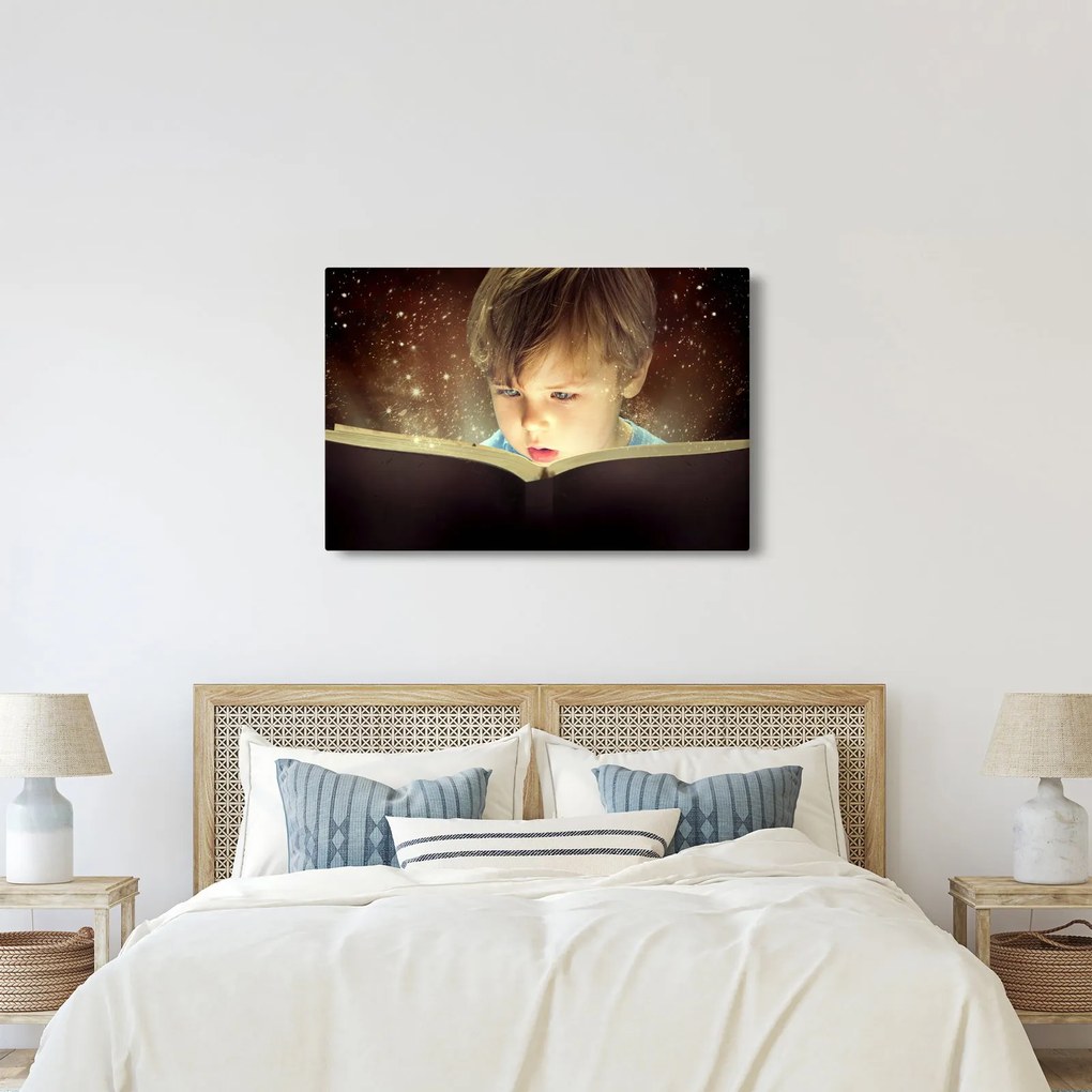 Tablou - Magia poveștii (90x60 cm)