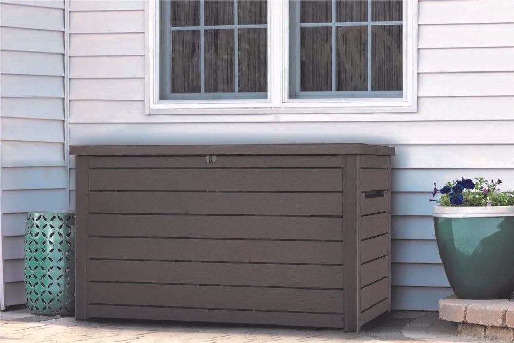 Ontario box 870l - antracit