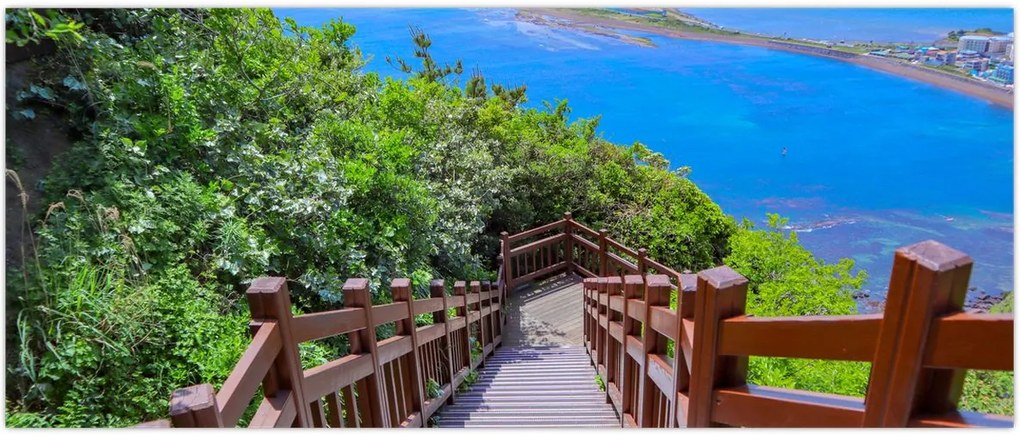 Tablou - Panorama (120x50 cm)