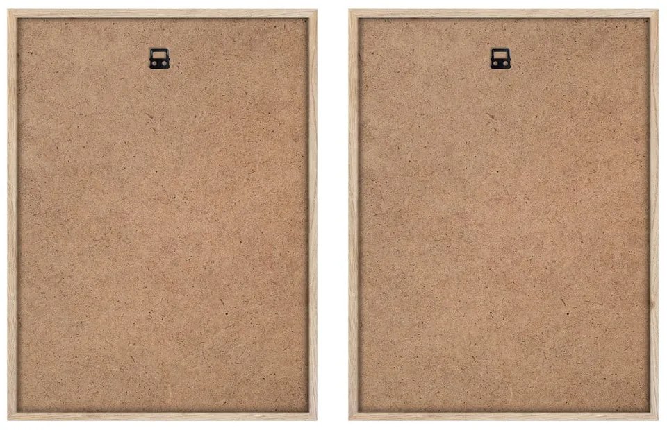 Tablouri 2 buc. 30x40 cm Green – Styler