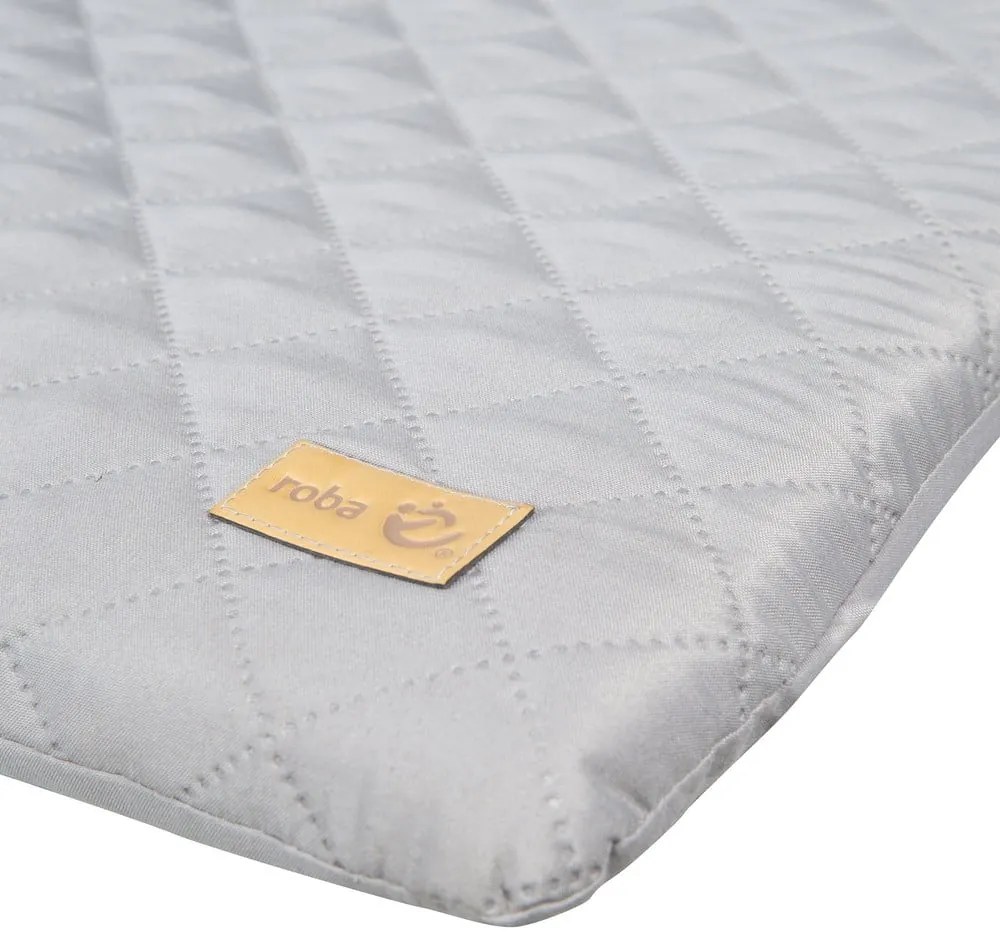 Masă de înfășat albă Style – Roba