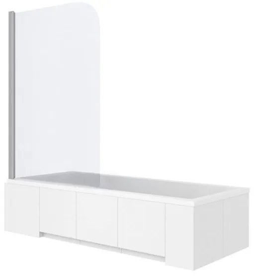 Paravan de cada Topaz sticla securizata – 70×140 cm