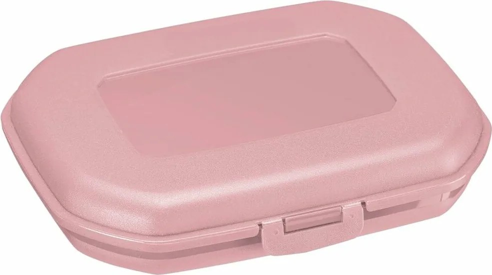 Caserolă gustări Westmark MINI, 300 ml, roz, S