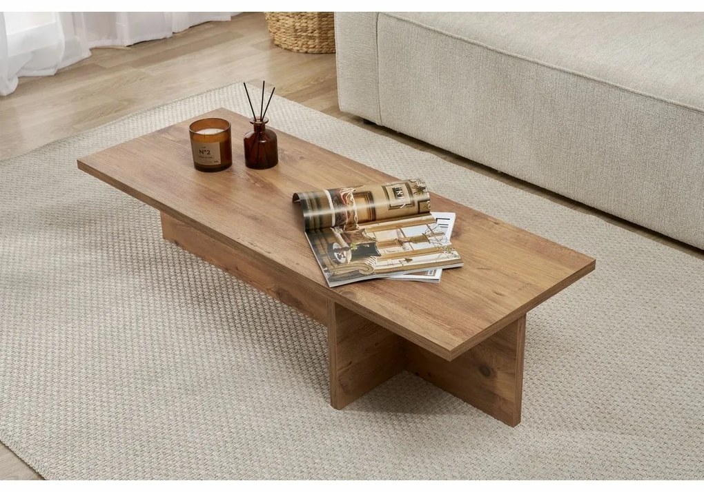 Măsuță de cafea Harbor Atlantic Pine