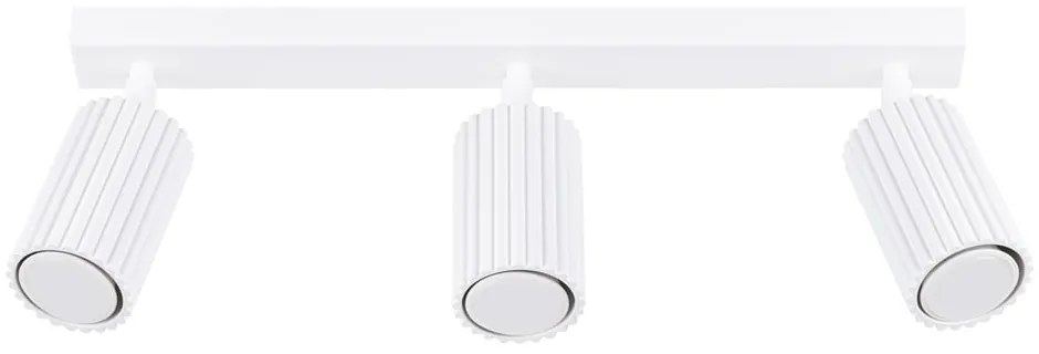 Spot alb 6,5x45 cm Gleam – Sollux