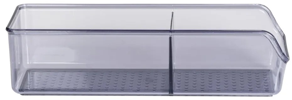 Organizator de baie gri din plastic reciclat San Diego – Wenko