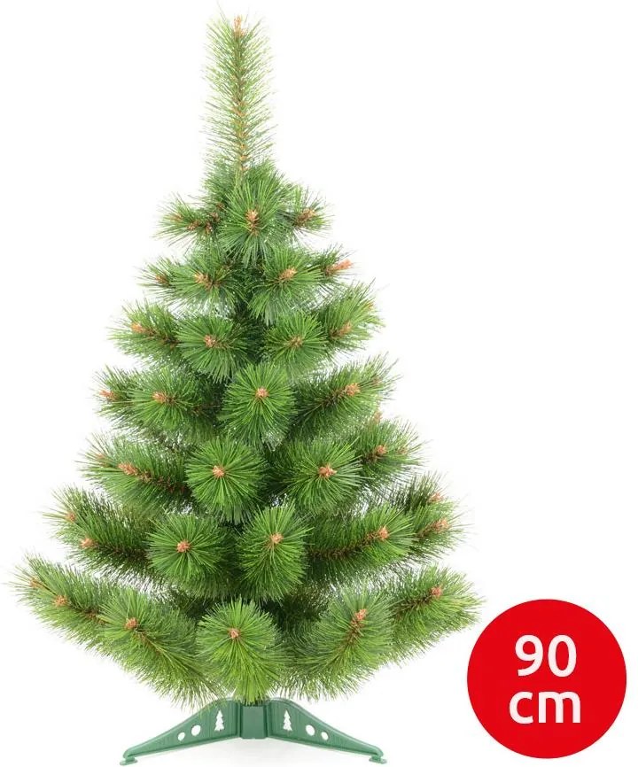 Brad de crăciun XMAS TREES 90 cm pin