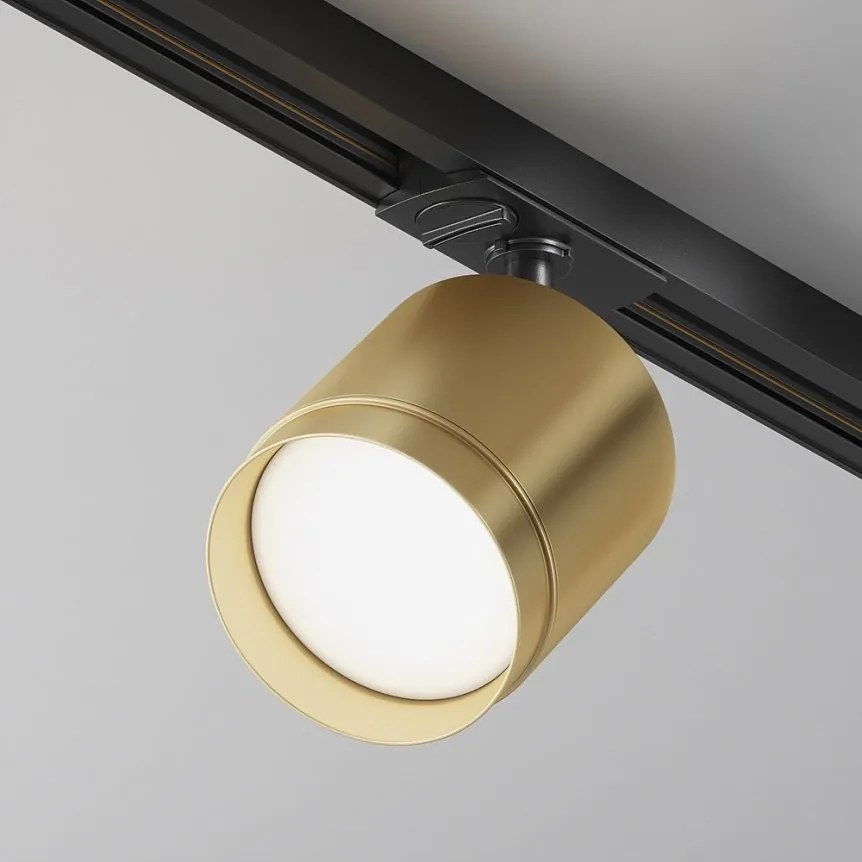 Accesoriu, Spot pentru sinele monofazate Unity, Polar auriu mat