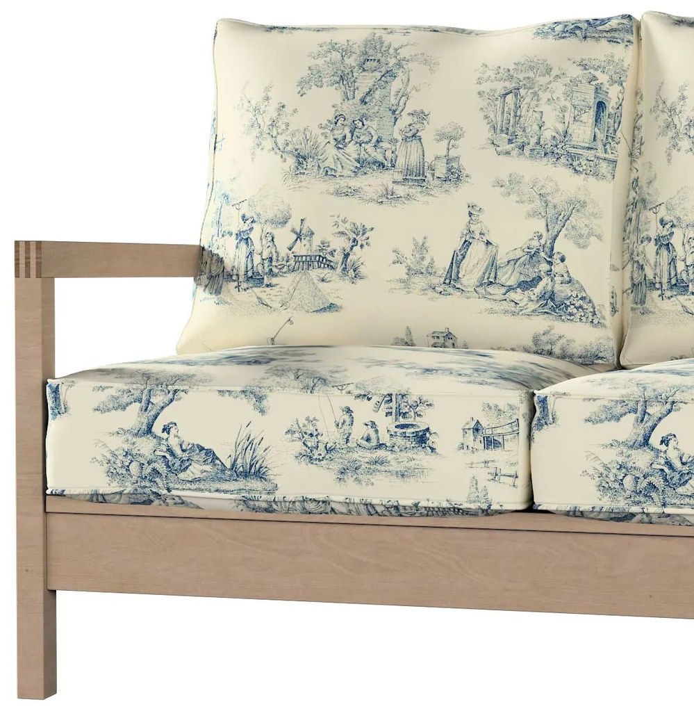 Husa pentru sofa Lillberg cu 2 locuri